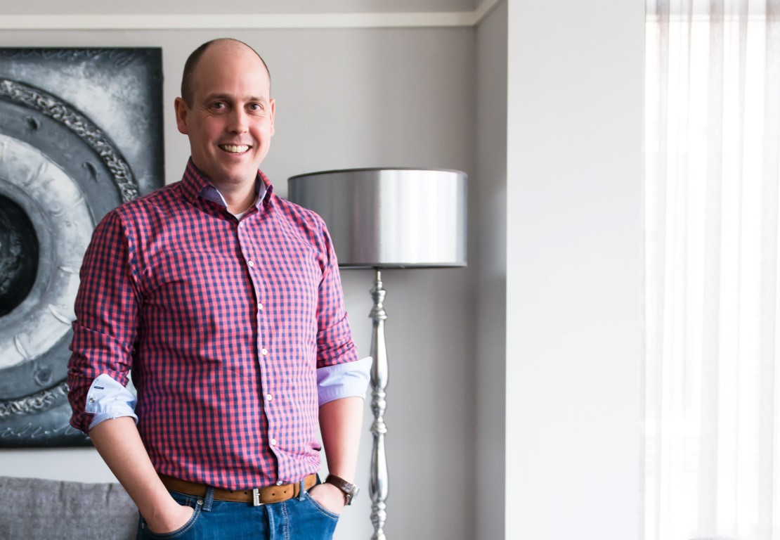 Zakenman van het jaar onderneemt op gevoel | Business in Barneveld