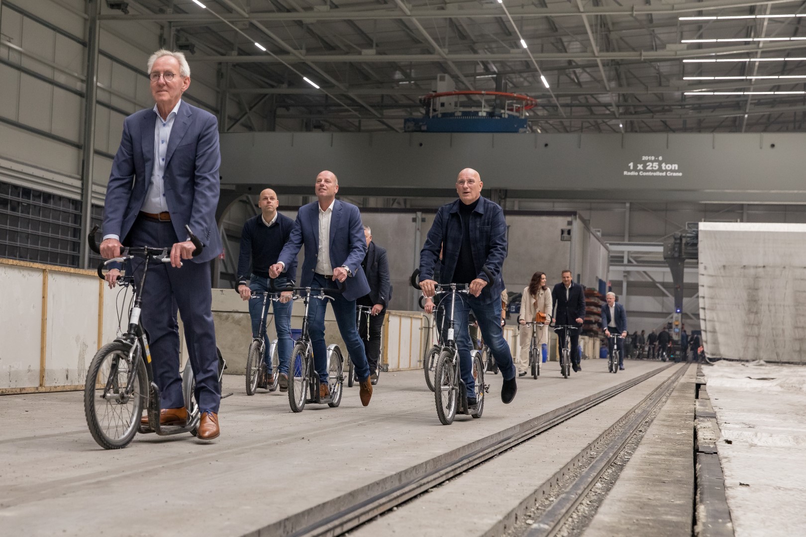 BIK ALV bij Bosch Beton