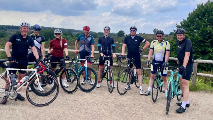 Sportieve vrijdagmiddag voor JOS- en BIK-leden