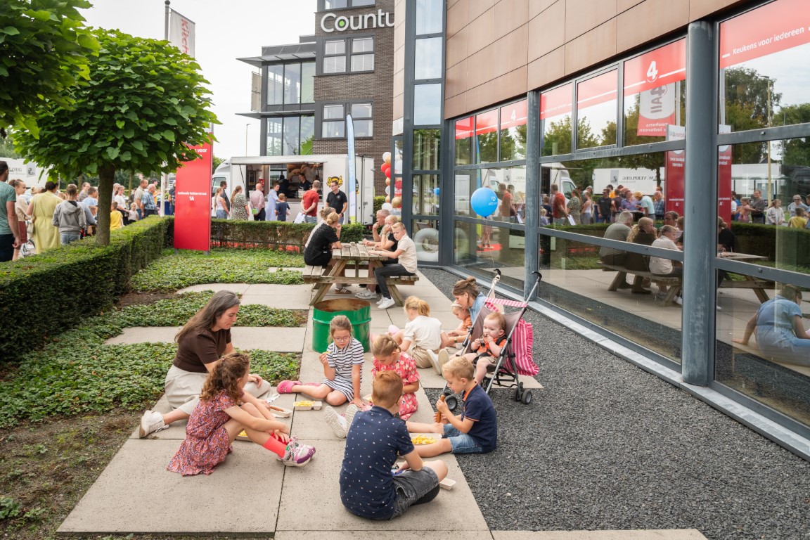 Drukbezochte Open Bedrijvendag De Briellaerd