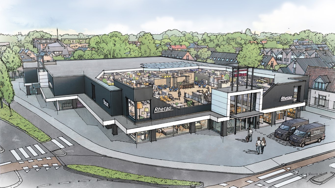 Rhetap organiseert driedaags inspiratie-evenement