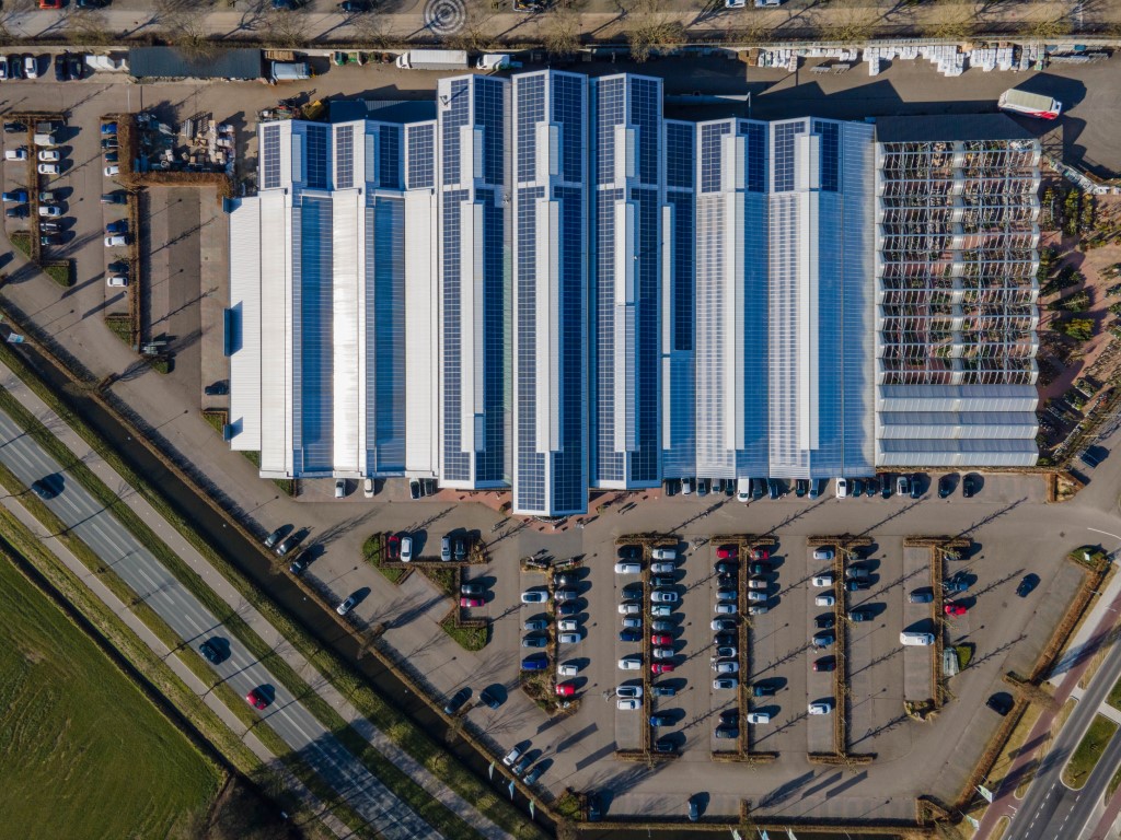 Slim verduurzamen met energie-opslag