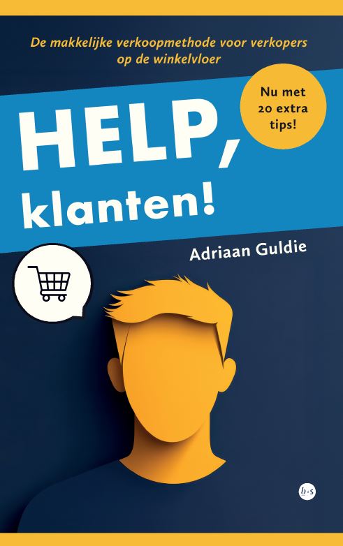 Adriaan Guldie laat zien hoe klanten wél terugkomen