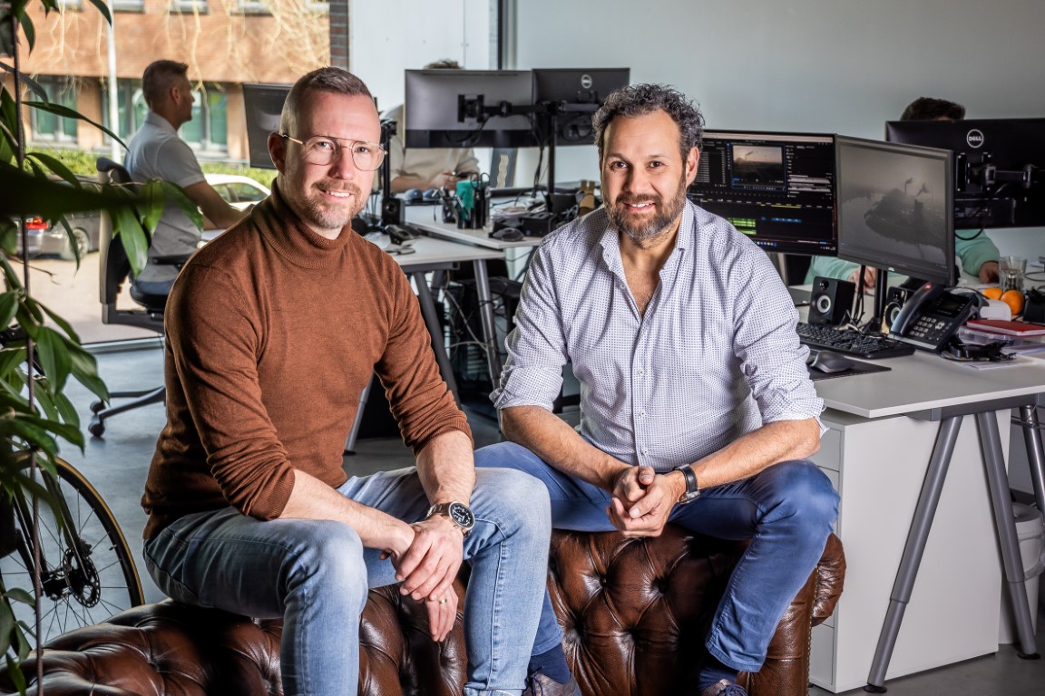 Motion Supply gaat verder als videomarketingbureau