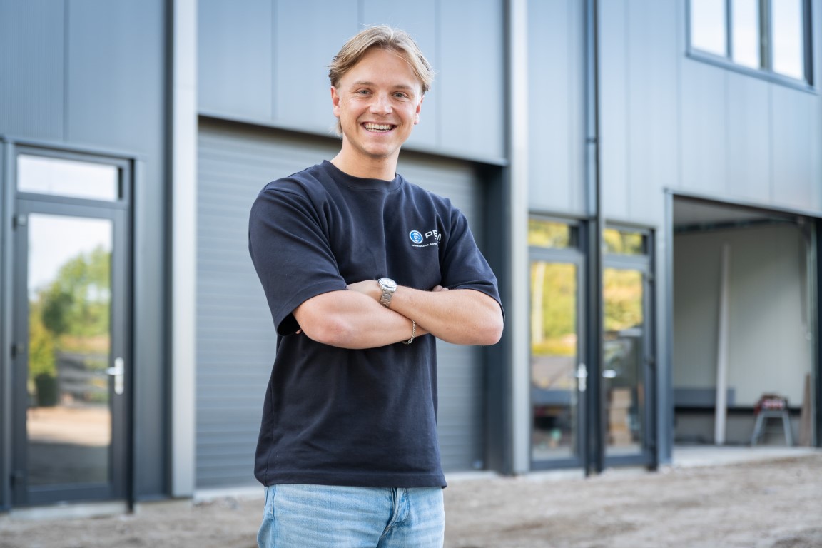 Deze Barneveldse ondernemer maakt van service zijn kracht