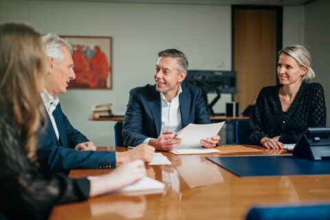 Dangremond wordt Van den Brink Notariaat