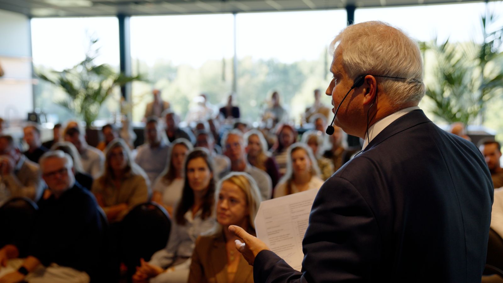 ‘Als we niet oppassen, wordt het chaos’