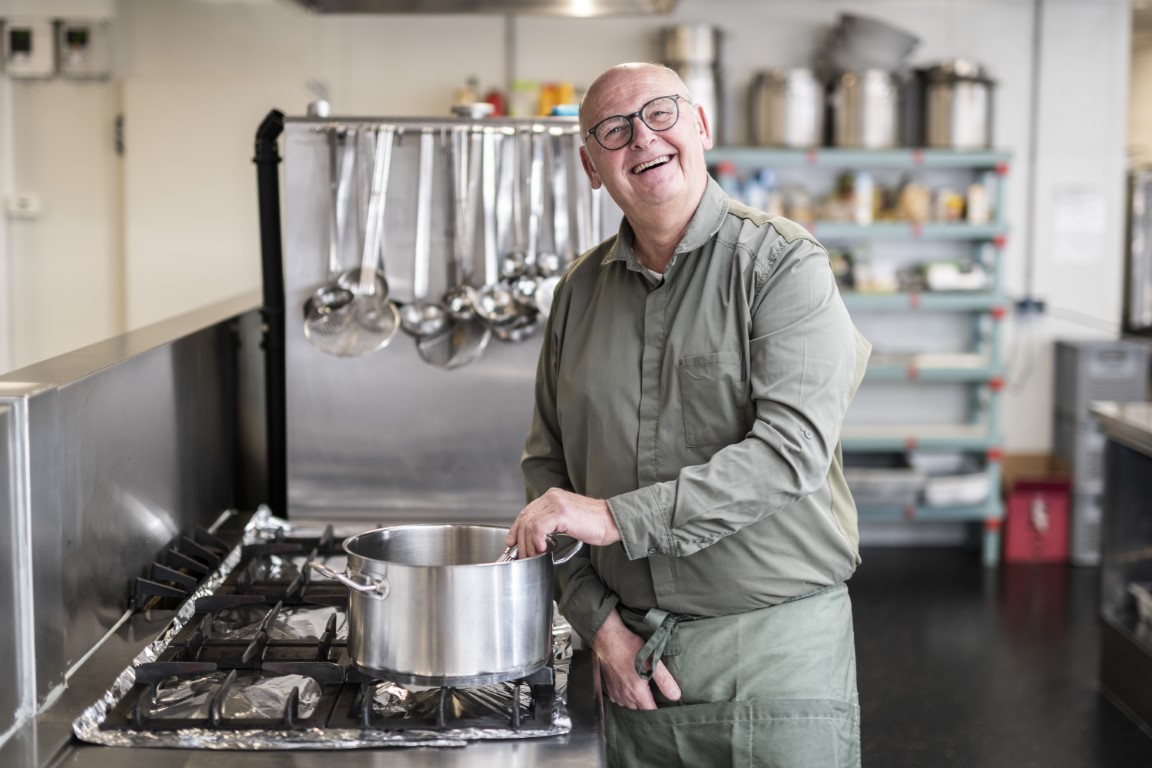 'Burgervader' van Kootwijkerbroek neemt afscheid