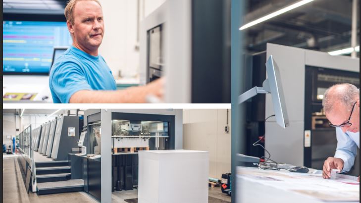 Bedrijfsbezoek BDU met Adrie van der Poel