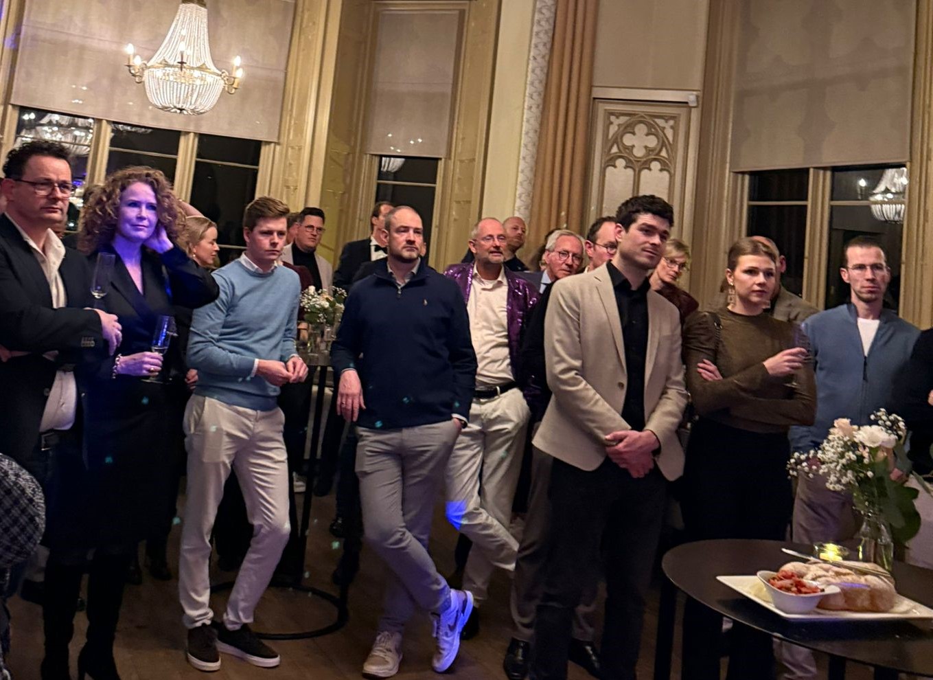 BIK en JOS proosten op 2026