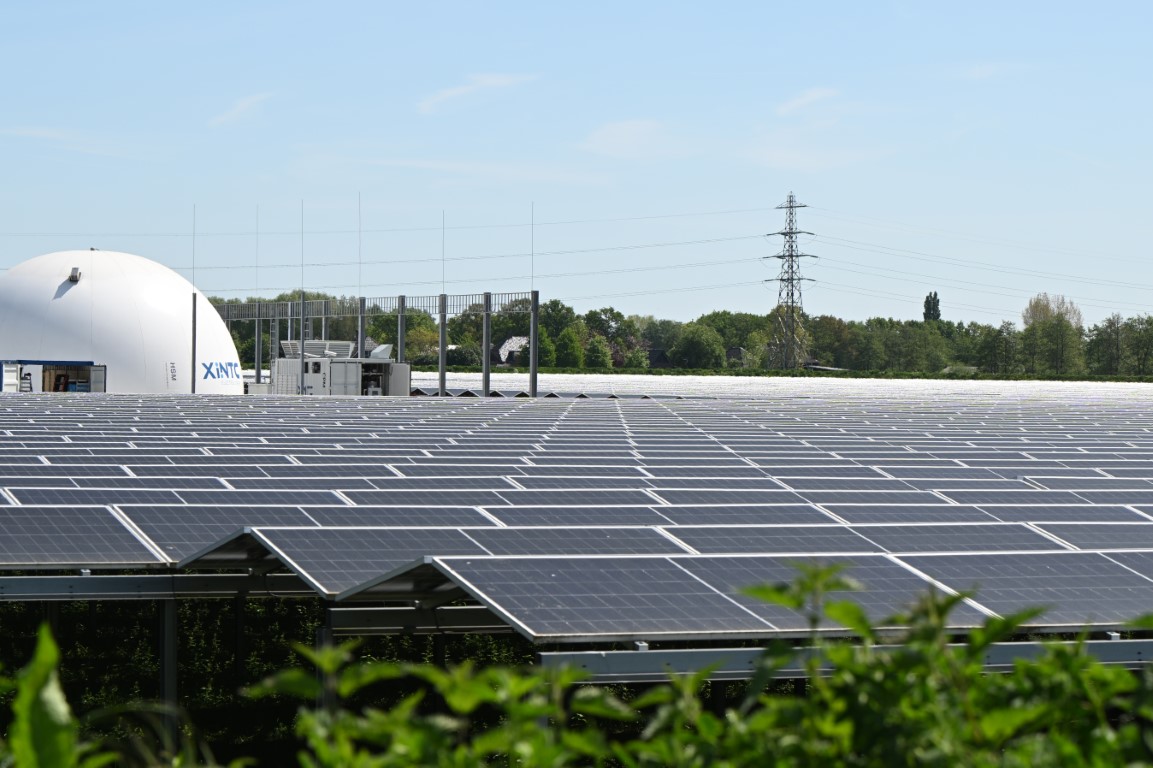 Multi Commodity Energyhub Harselaar