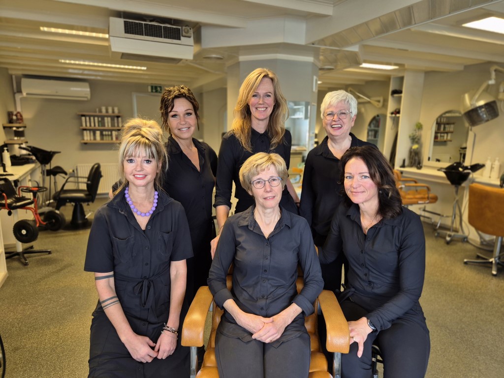 Afscheid van Kapsalon Gerrie