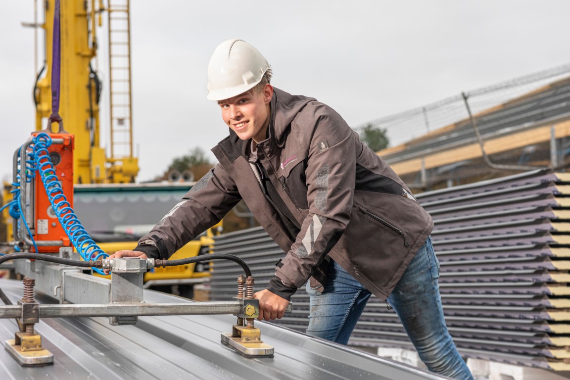 Binnenkijken bij één van de grootste werkgevers