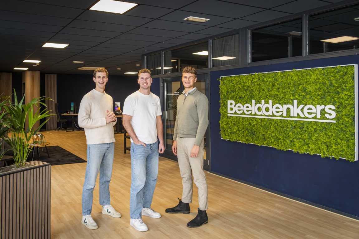 Beelddenkers groeit door en kiest voor ruimte