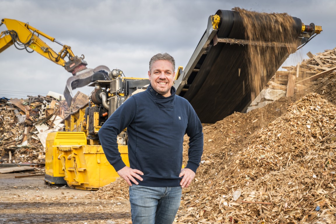Nieuwe grondstoffen met een Barnevelds tintje 
