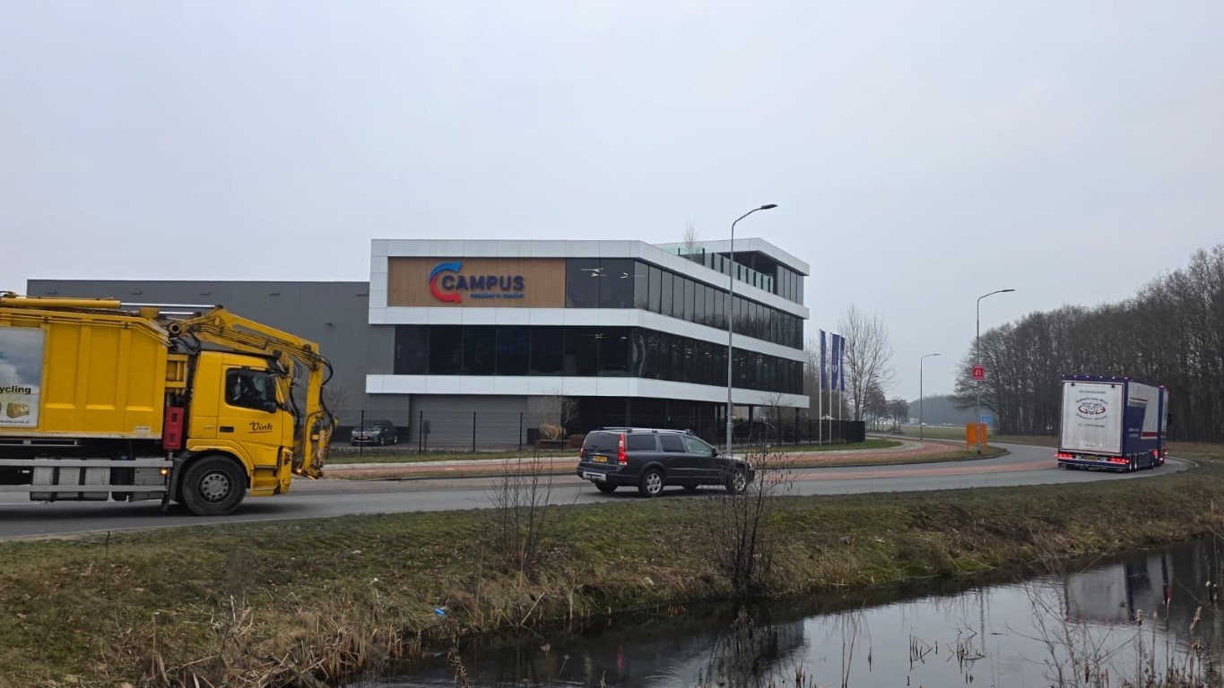 Ook Campus in handen mega-installateur