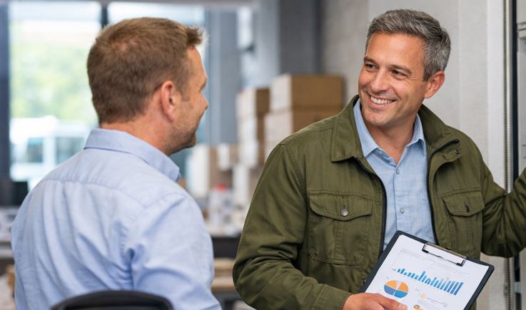 Gratis energieadvies voor Barneveldse ondernemers