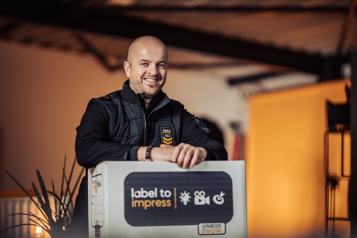 Label to impress breidt uit met Trade