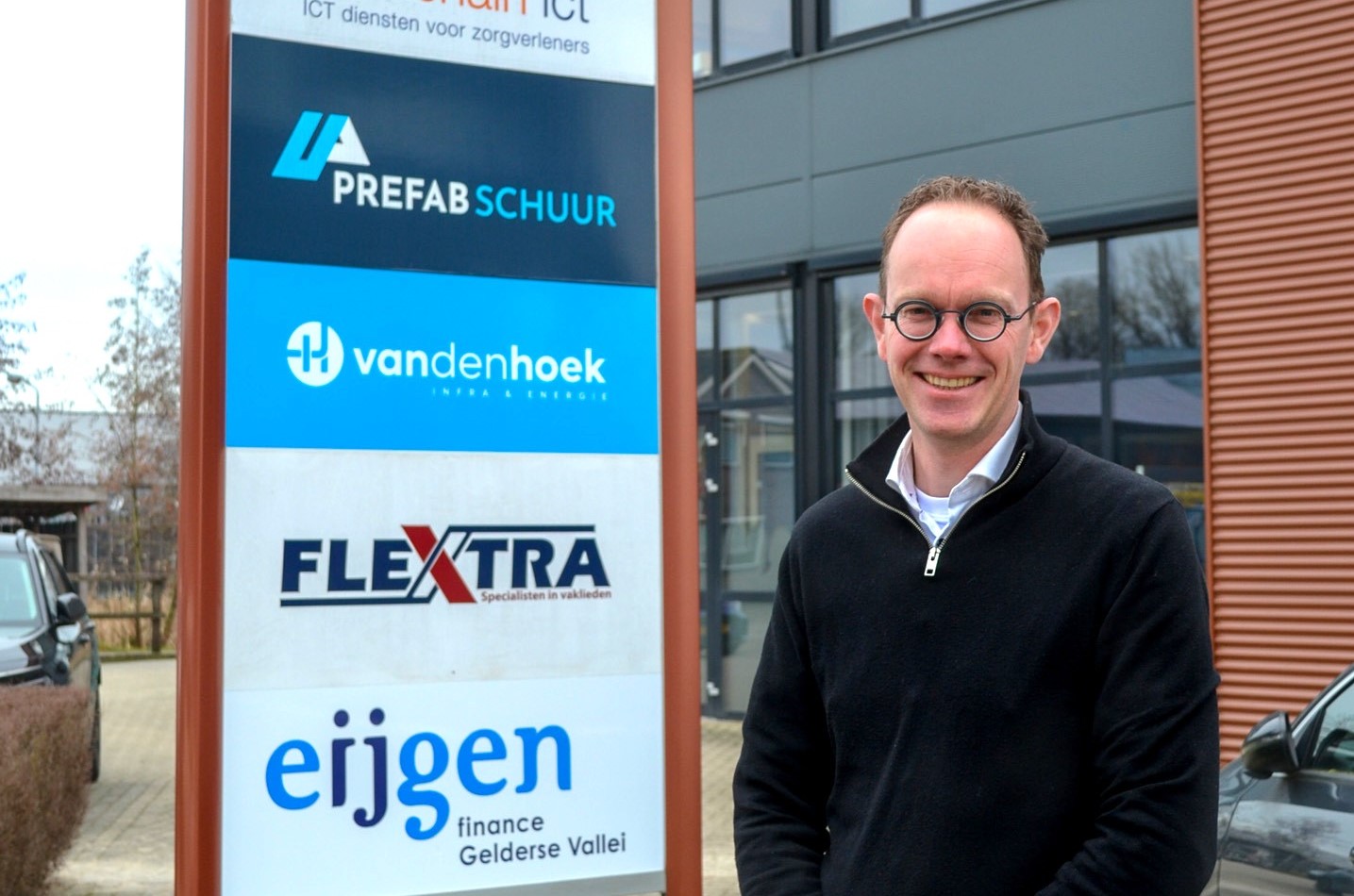 Eijgen Finance opent nieuw kantoor in Lunteren