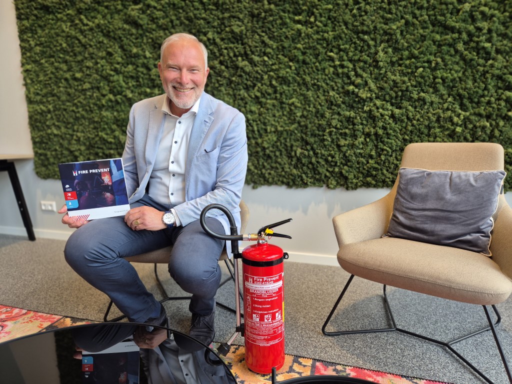 Brandveiligheid is meer dan een vinkje