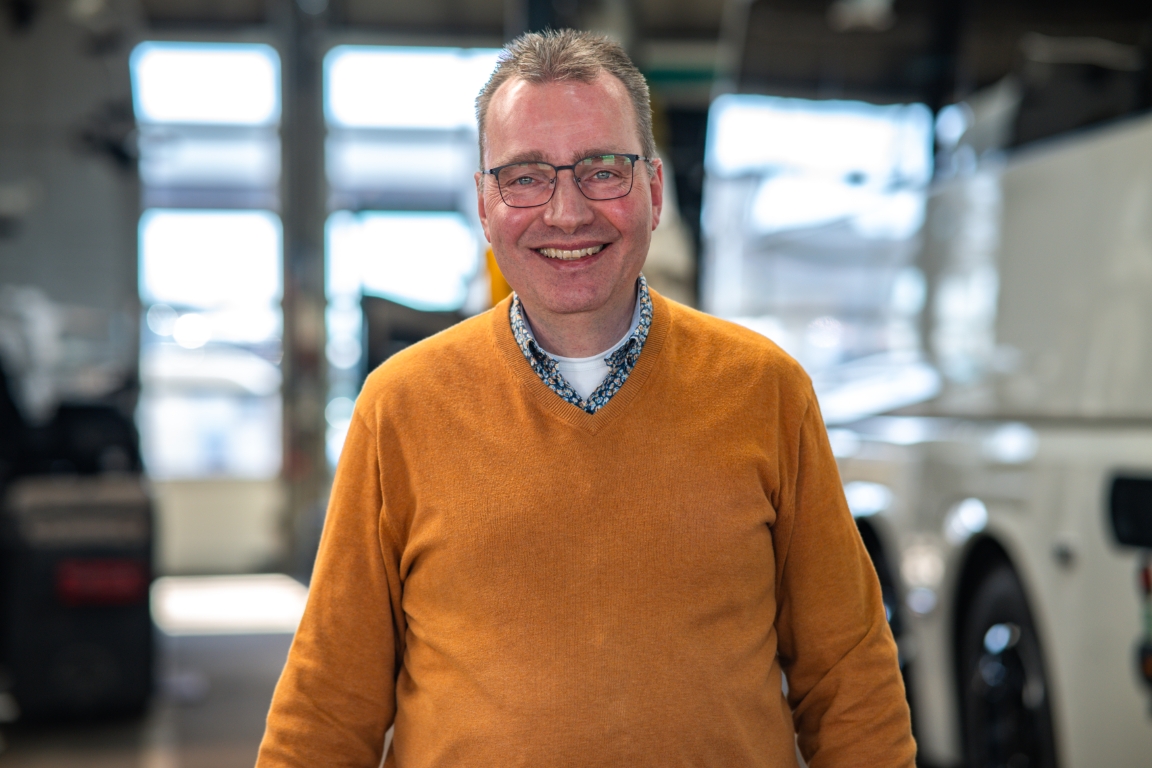 ‘Wees trots op wat je doet en pak de kansen samen op’