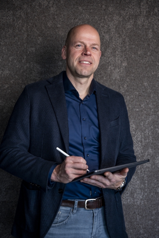 'Geld is en blijft van ondernemers'