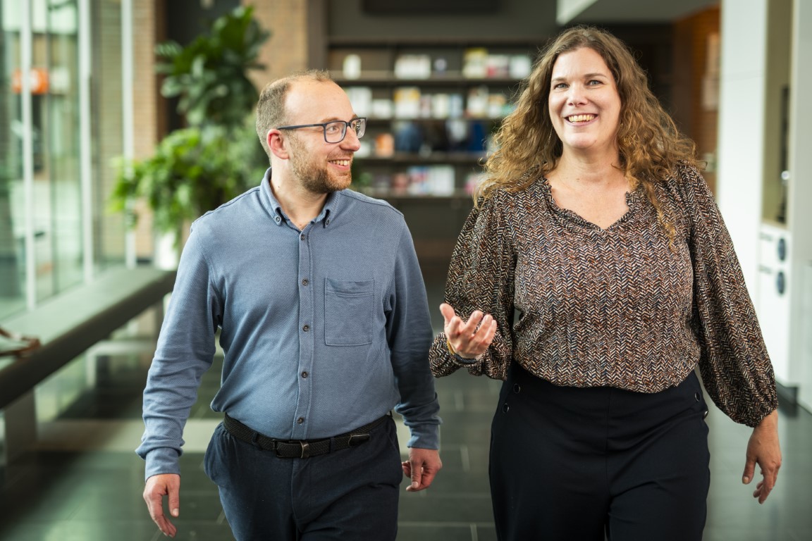Strategische versterking voor Team Economie