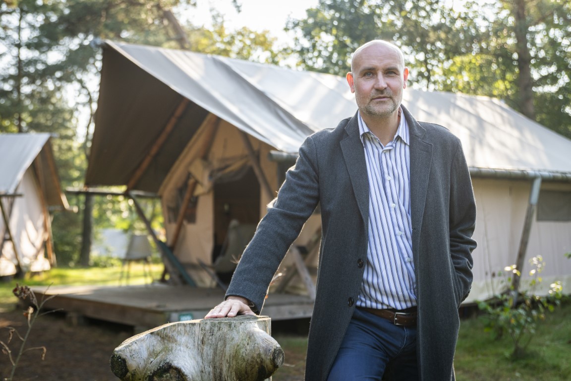‘Vakantiepark is en blijft bedoeld om te recreëren’