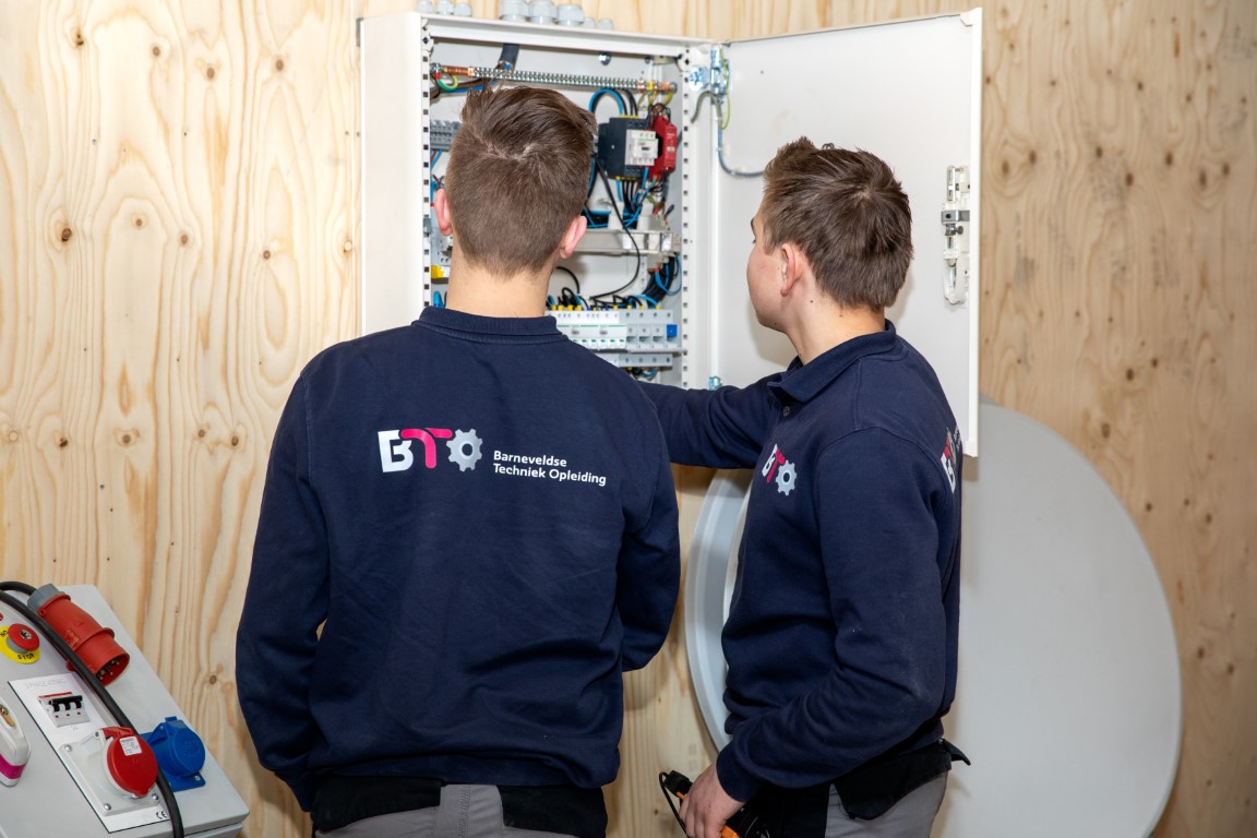 Open avond Barneveldse Techniek Opleiding