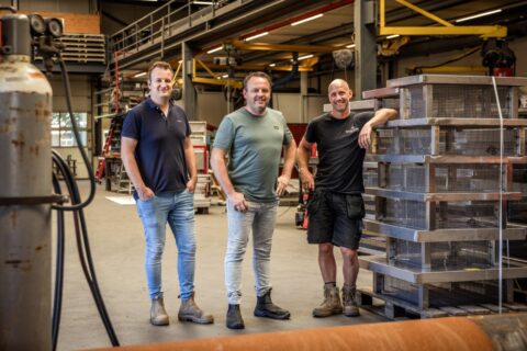Kootwijkerbroeks hoogstandje in huis