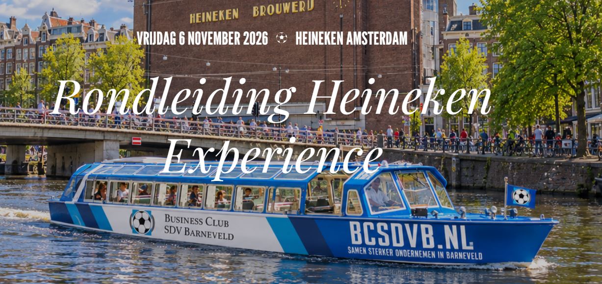 Rondleiding Heineken Experience