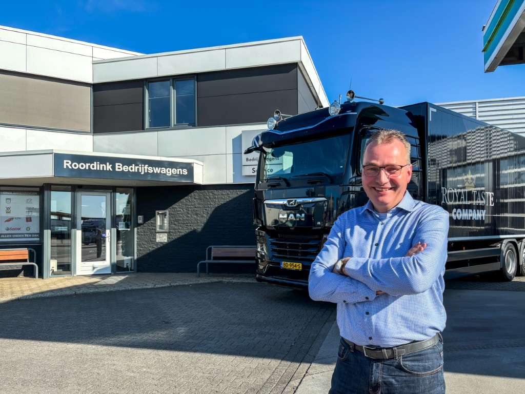 Ruim veertig jaar pionieren op Harselaar