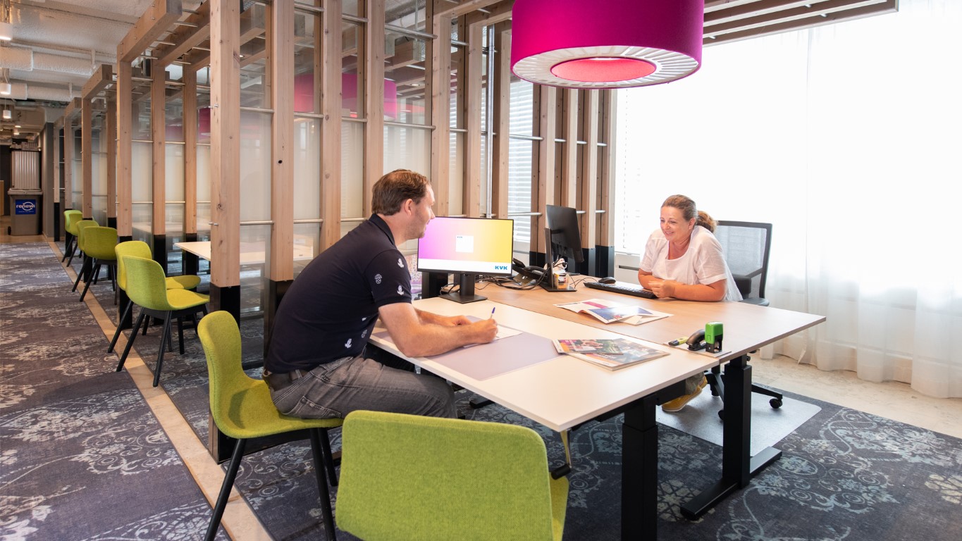 Met cobot naar inclusie op de werkvloer