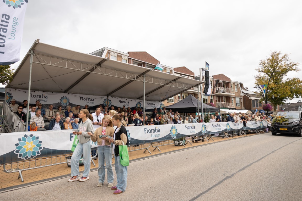 Eerste editie Floralia Lounge smaakt naar meer