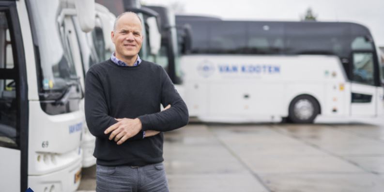 Duurzaam op pad met Van Kooten